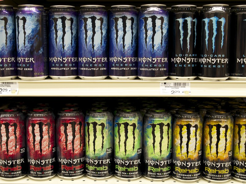 Analýza akcií Monster Beverage&nbsp;(MNST)